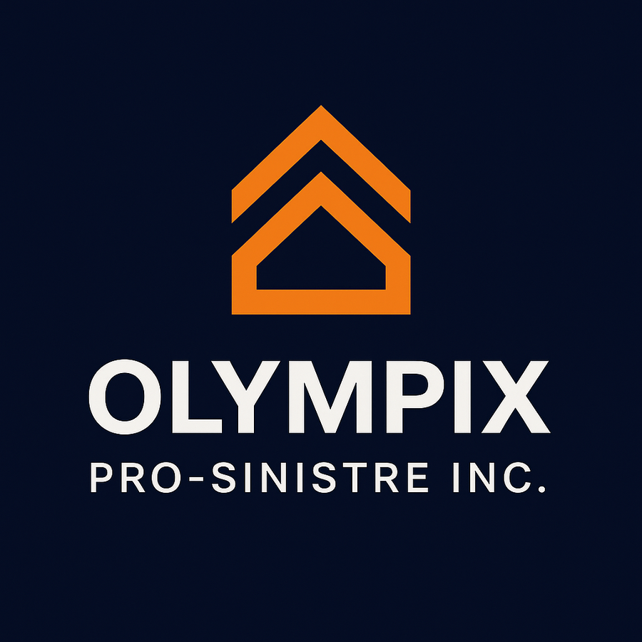 Logo Olympix Pro-Sinistre inc.